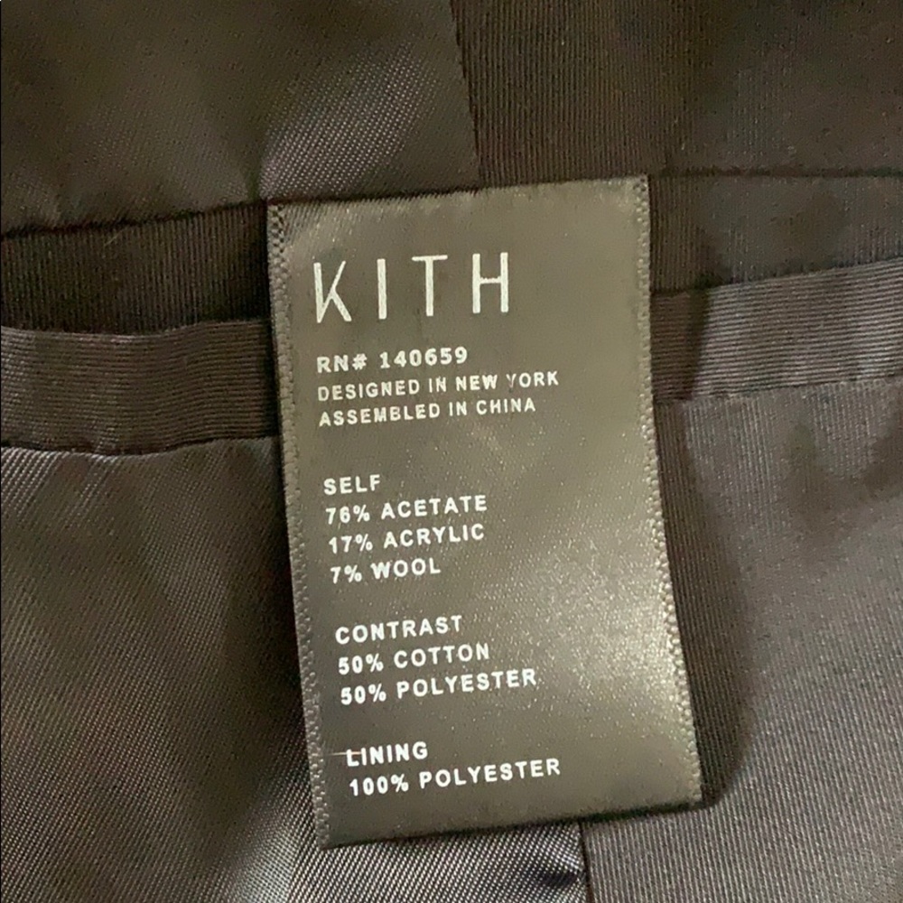Kith Reversible Bomber Jacket - image 6